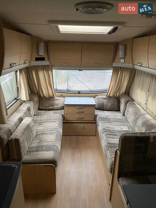 Будинок на колесах SWIFT Swift 2008 в Львові фото 10 Будинок на колесах SWIFT Swift 2008 в Львові