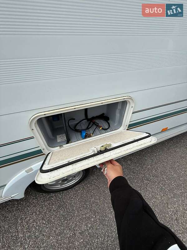 Причіп дача SWIFT Swift 2000 в Києві