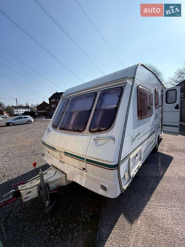 Причіп дача SWIFT Swift 2000 в Києві