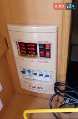 Прицеп дача SWIFT Swift 2004 в 