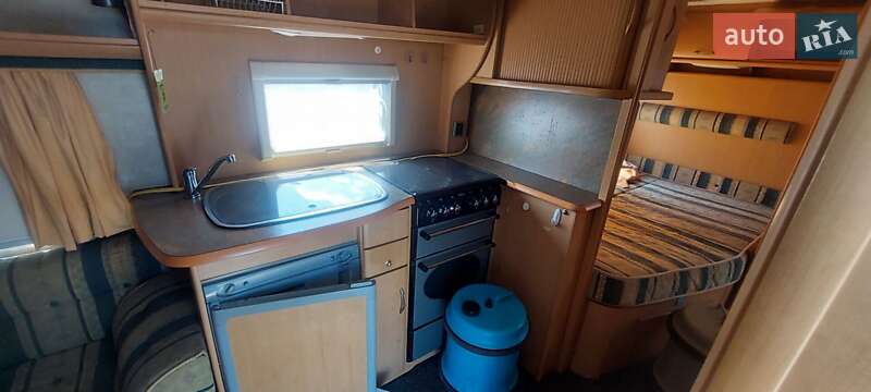 Дом на колесах SWIFT Swift 2004 в Чернигове