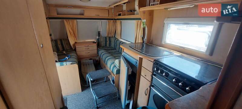 Дом на колесах SWIFT Swift 2004 в Чернигове