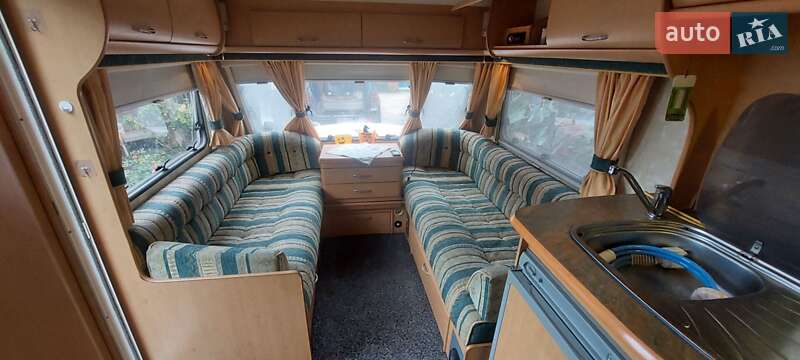 Дом на колесах SWIFT Swift 2004 в Чернигове