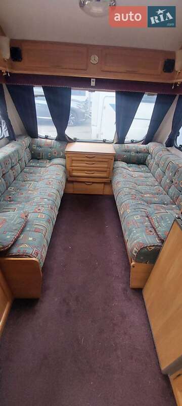 Прицеп дача SWIFT Swift 2001 в Житомире