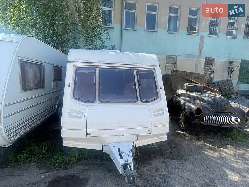 Прицеп дача SWIFT Swift 1997 в Ровно
