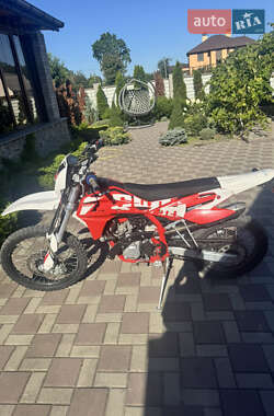 Мотоцикл Позашляховий (Enduro) SWM RS 125R 2017 в 