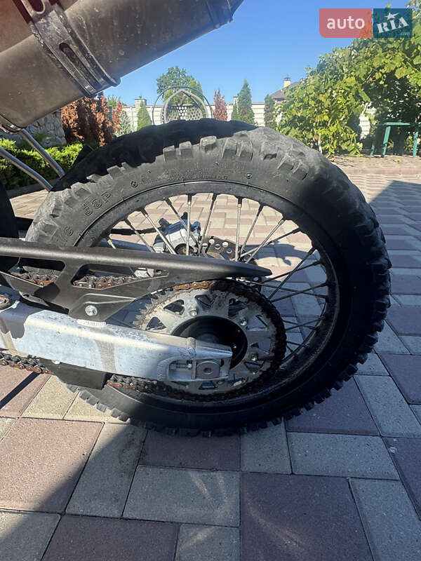 Мотоцикл Позашляховий (Enduro) SWM RS 125R 2017 в Житомирі