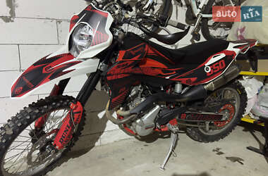 Мотоцикл Внедорожный (Enduro) SWM RS 650R 2018 в 