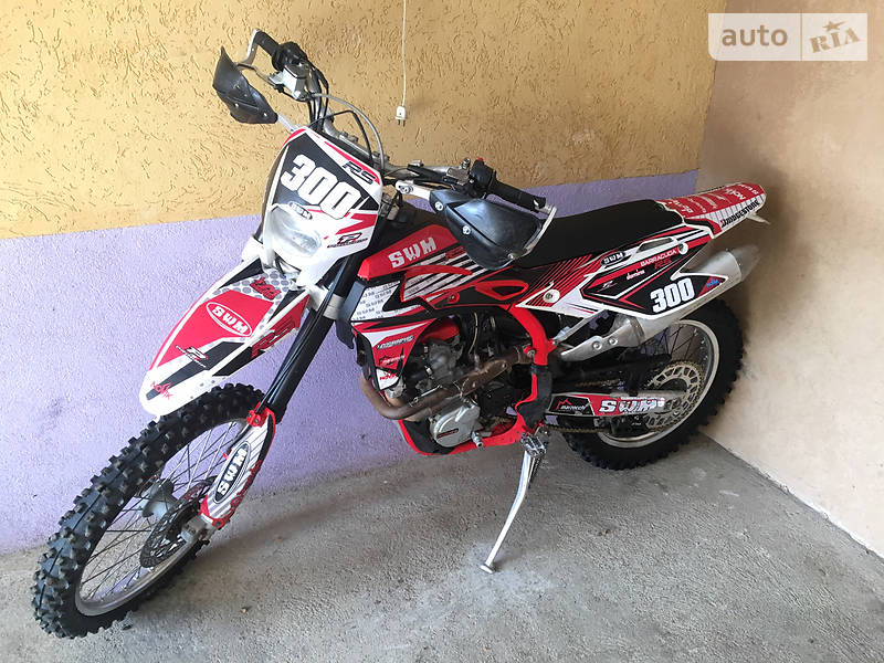 SWM RS 300r