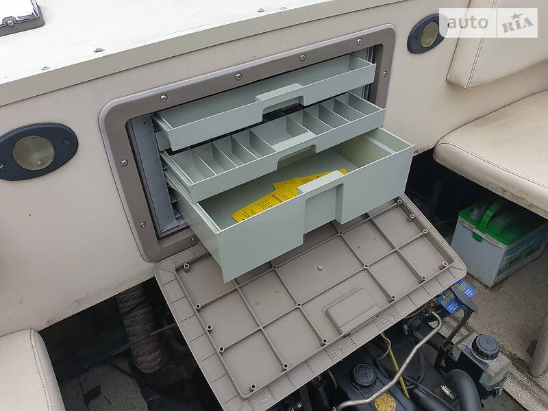 Катер Sylvan Offshore 2003 в Житомире