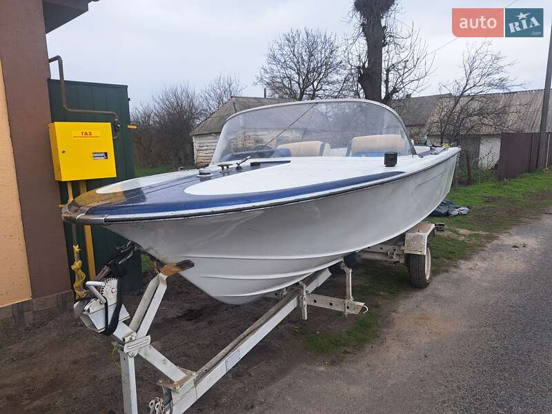 Катер Sylvan Offshore 2020 в Киеве