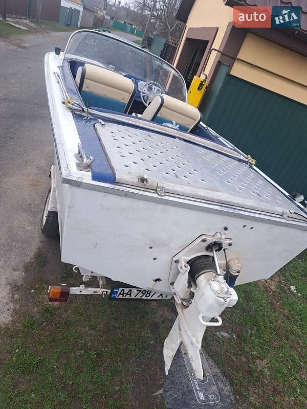 Катер Sylvan Offshore 2020 в Киеве