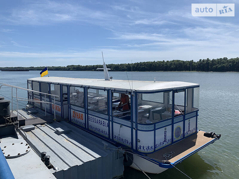 Моторна яхта Sylvan Signature 2017 в Ізмаїлі фото 3 Моторна яхта Sylvan Signature 2017 в Ізмаїлі