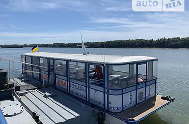 Моторная яхта Sylvan Signature 2017 в 