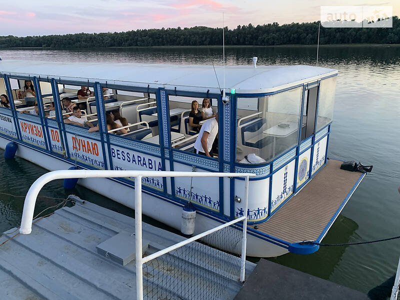 Моторна яхта Sylvan Signature 2017 в Ізмаїлі фото 4 Моторна яхта Sylvan Signature 2017 в Ізмаїлі