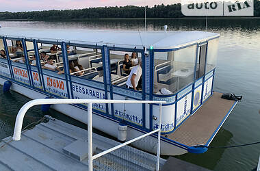 Моторная яхта Sylvan Signature 2017 в 