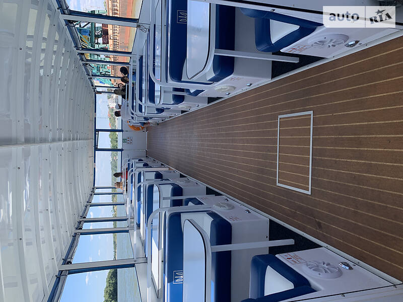 Моторна яхта Sylvan Signature 2017 в Ізмаїлі фото 7 Моторна яхта Sylvan Signature 2017 в Ізмаїлі