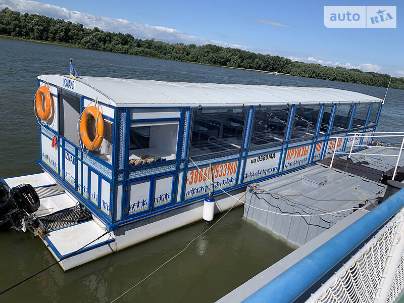 Моторная яхта Sylvan Signature 2017 в 