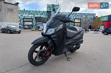 Макси-скутер Sym Citycom 2016 в Киеве