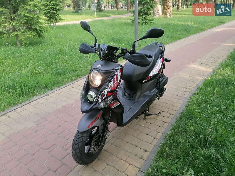 Скутер Sym Crox 2022 в Киеве