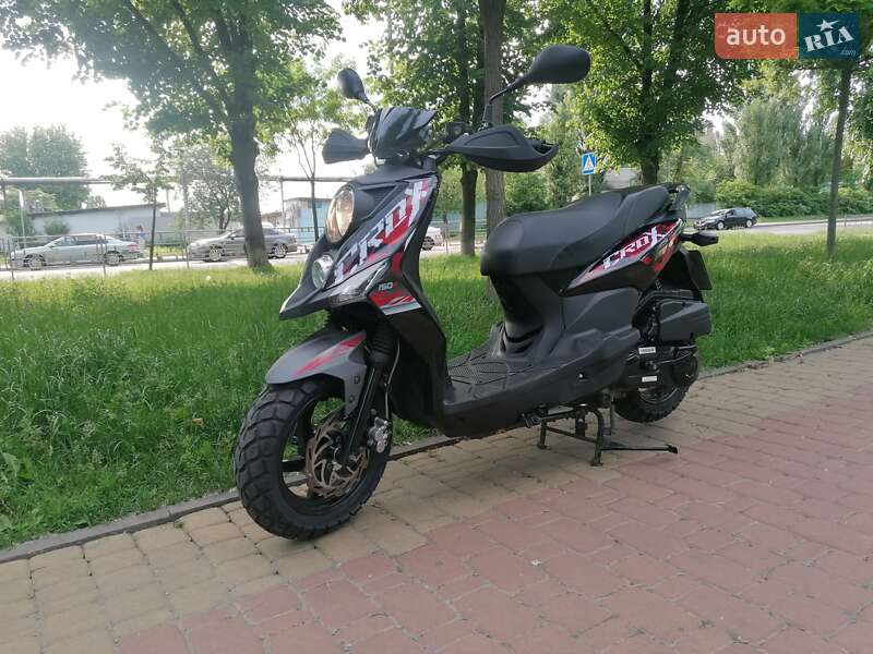 Скутер Sym Crox 2022 в Киеве