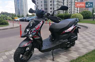 Скутер Sym Crox 2022 в Киеве