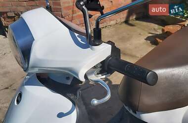 Скутер ретро Sym Fiddle II 2020 в Тростянці фото 7 Скутер ретро Sym Fiddle II 2020 в Тростянці
