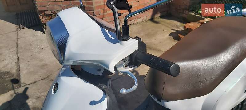 Скутер ретро Sym Fiddle II 2020 в Тростянці фото 7 Скутер ретро Sym Fiddle II 2020 в Тростянці