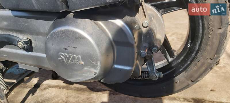 Скутер ретро Sym Fiddle II 2020 в Тростянці фото 8 Скутер ретро Sym Fiddle II 2020 в Тростянці