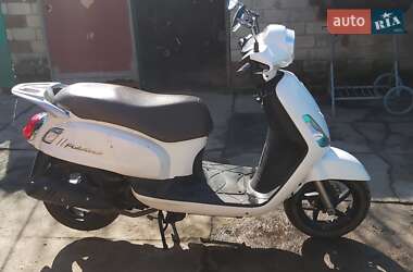 Скутер ретро Sym Fiddle II 2020 в Тростянці фото 11 Скутер ретро Sym Fiddle II 2020 в Тростянці