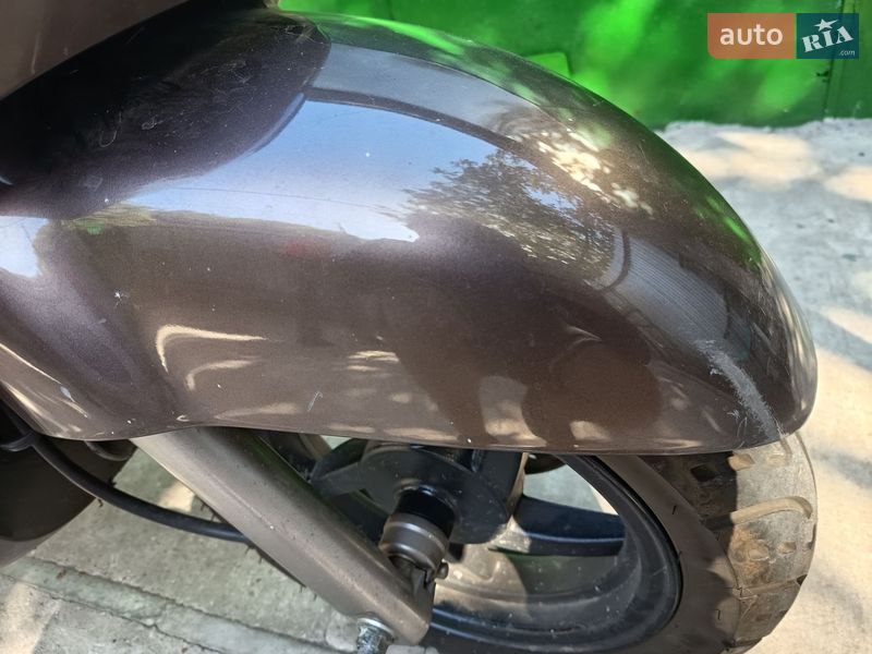 Макси-скутер Sym Fiddle II 2019 в Одессе фото 4 Макси-скутер Sym Fiddle II 2019 в Одессе