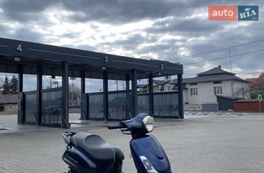 Скутер Sym Fiddle II 2012 в Чернівцях