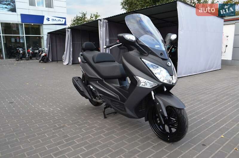 Sym GTS 2013