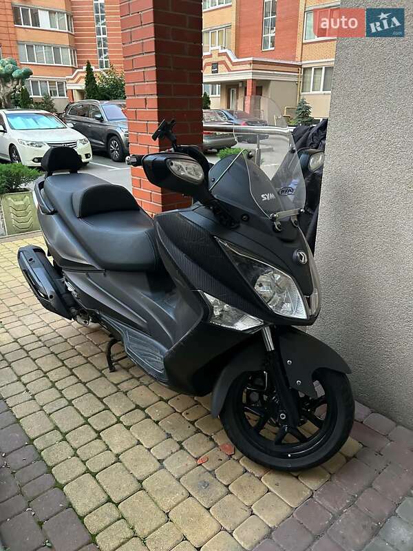 Sym GTS 2013 Sym GTS 2013