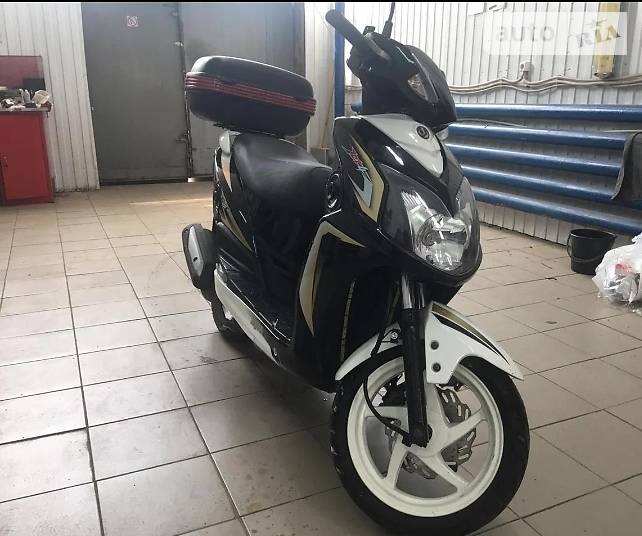 Sym Jet