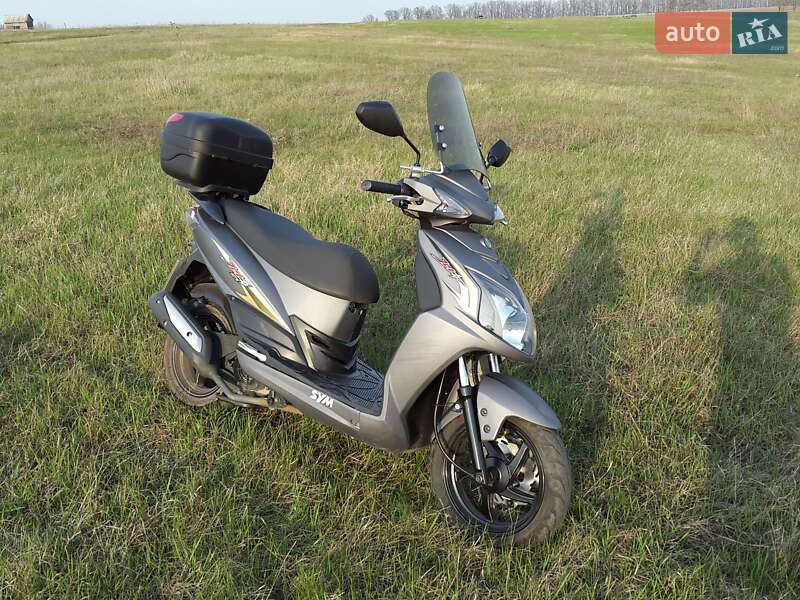 Скутер Sym Jet 2013 в Харькове