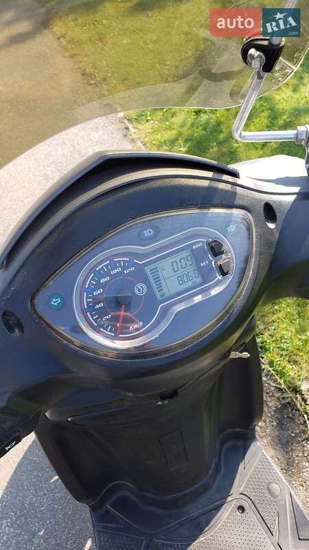 Скутер Sym Jet 2013 в Харькове