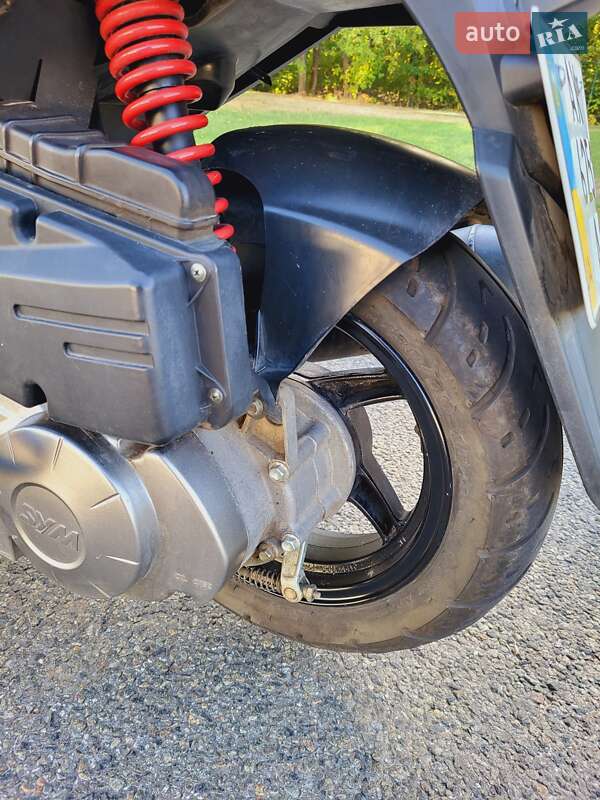 Скутер Sym Jet 2013 в Харькове