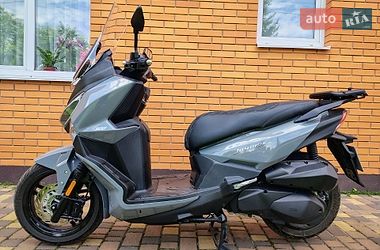 Максі-скутер Sym Joyride 2024 в Києві