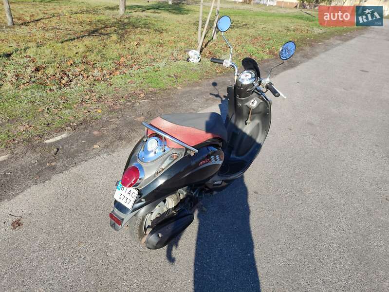 Грузовые мотороллеры, мотоциклы, скутеры, мопеды Sym Mio 2005 в Горишних Плавнях фото 6 Грузовые мотороллеры, мотоциклы, скутеры, мопеды Sym Mio 2005 в Горишних Плавнях