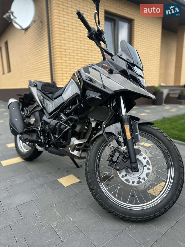 Мотоцикл Классик Sym NHT 300 2025 в Камне-Каширском