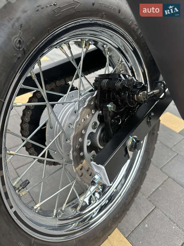 Мотоцикл Классик Sym NHT 300 2025 в Камне-Каширском