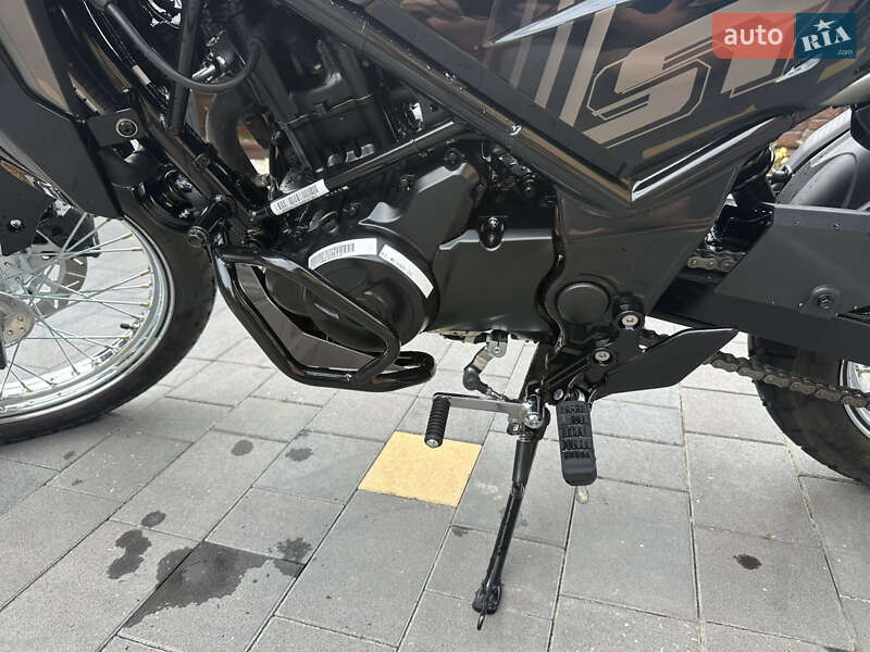 Мотоцикл Классик Sym NHT 300 2025 в Камне-Каширском