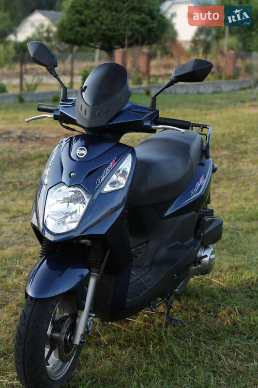 Скутер Sym Orbit 2023 в 