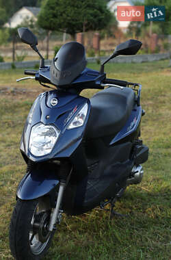 Скутер Sym Orbit 2023 в 