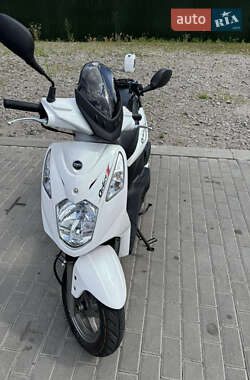 Скутер Sym Orbit 2024 в 