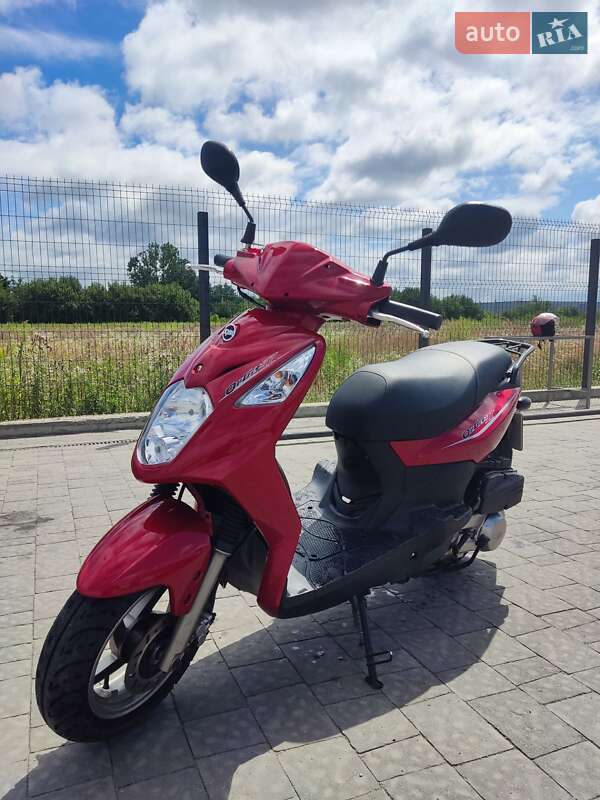 Скутер Sym Orbit 2021 в Львові