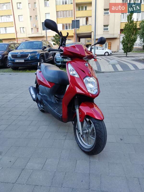 Скутер Sym Orbit 2021 в 