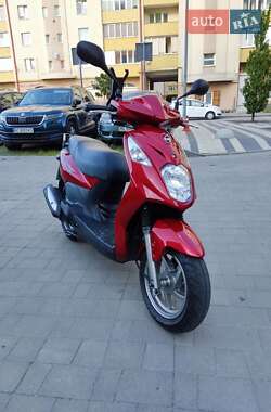 Скутер Sym Orbit 2021 в 