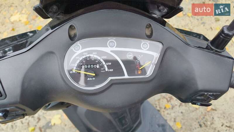 Скутер Sym Orbit 2020 в Ржищеве